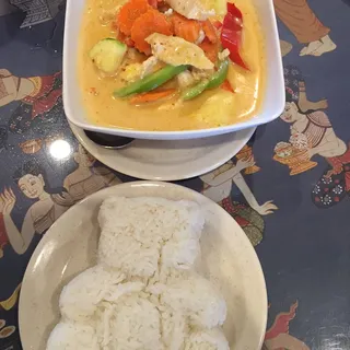 Panang Curry