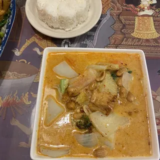 Massaman Curry