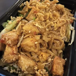 Pad Thai Noodles