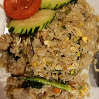 Thai Style Fried Rice