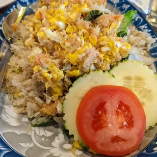 Crab Fried Rice