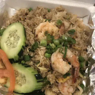 Shrimp Fried Rice