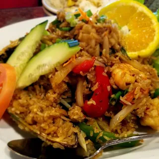 South Sea Fried Rice