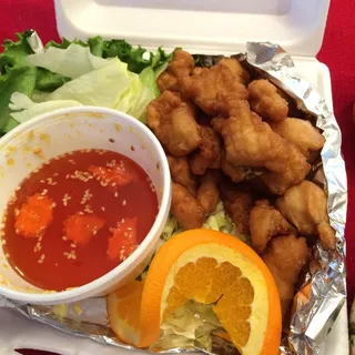 Orange Chicken