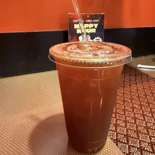Thai Lemon Ice Tea