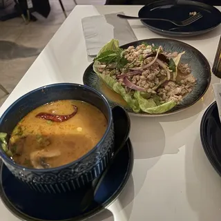 Tom Yum Soup