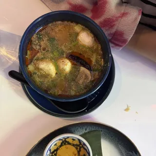 Tom Yum (Hot Pot)