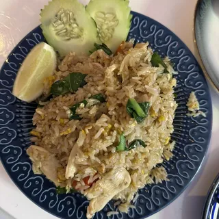 Thai Fried Rice