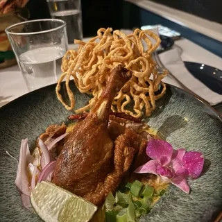 Khao Soi Duck
