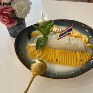 Mango Sticky Rice