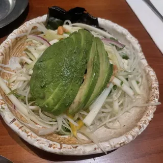 Mango Avacado Salad