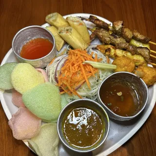 Elephant Roast Combo