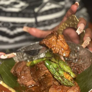 Short Ribs Prik Kang