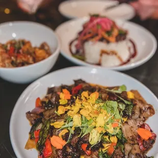 Beef bulgogi