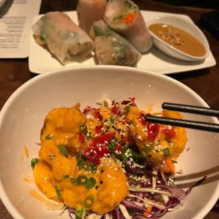 Fresh Spring Rolls