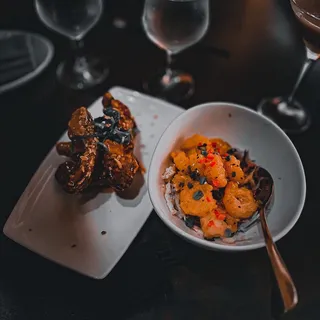 Crispy Pork Spare Ribs