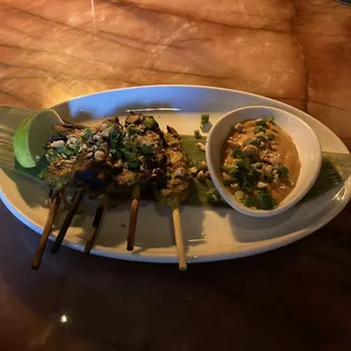 Chicken Satay