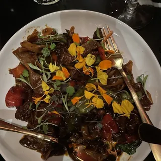 Drunken Noodles