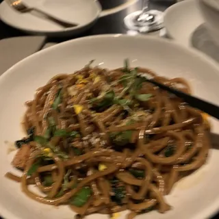 Vegan Garlic Noodles