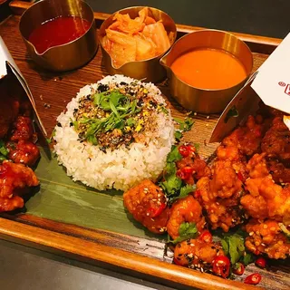 Korean Fried Chicken