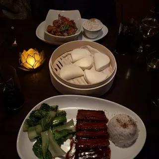 Char Siu Pork Belly