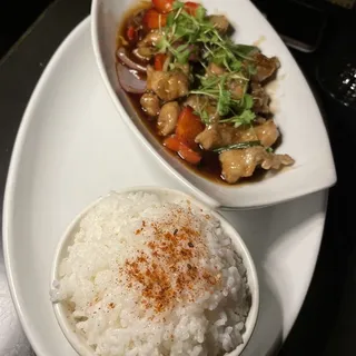 Honey Chicken
