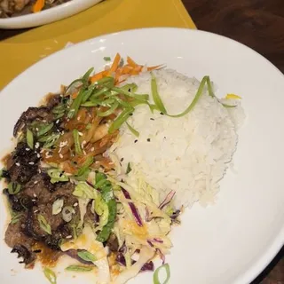 Korean Beef Bulgogi