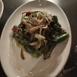 Chinese Broccoli