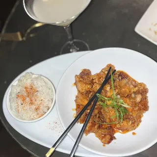 Thai Green Beans