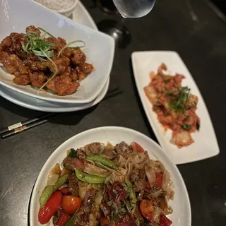House Kimchi