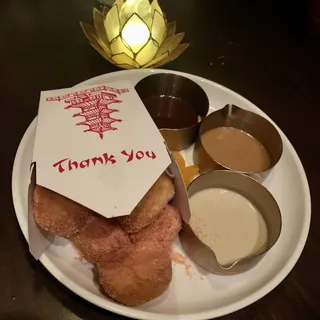 Chinese Doughnuts
