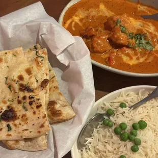Butter chicken