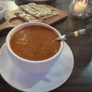 Madrass Tamatar Soup