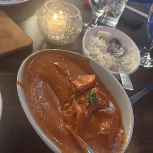 Punjabi Butter Masala