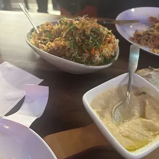 Chicken Biriyani
