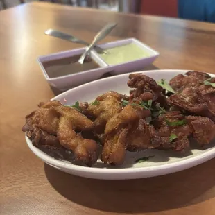 Onion Pakora