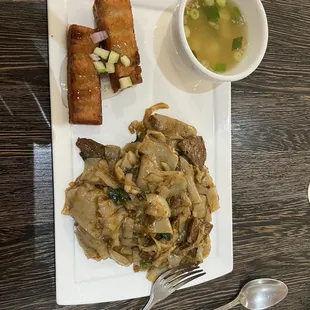 Drunken Noodles