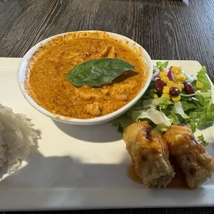 Panang Curry