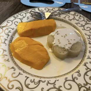 Mango Sticky Rice
