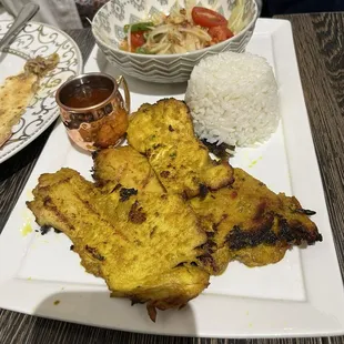 Chicken Aroma Coconut Rice