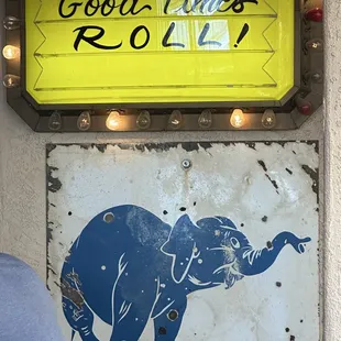 Let the good times roll!