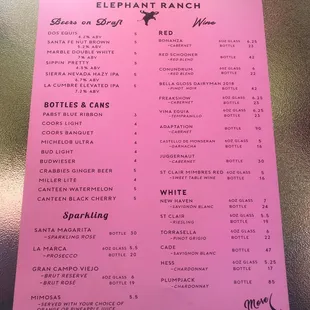 Menu 5/23/21