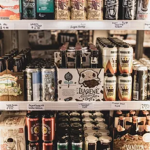 Package store