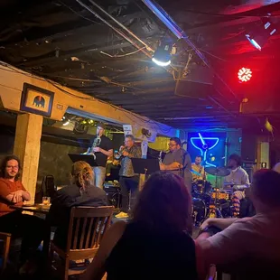 Elephant Room jazz