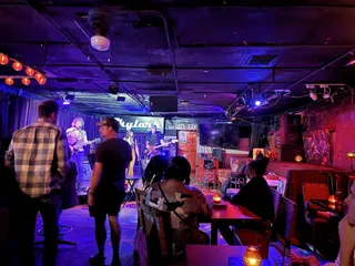Skylark Lounge
