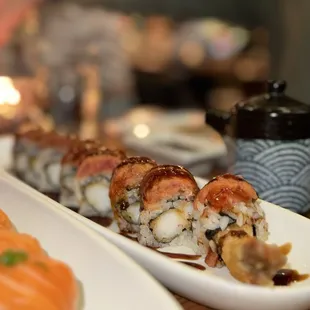 Red Dragon RollDragon