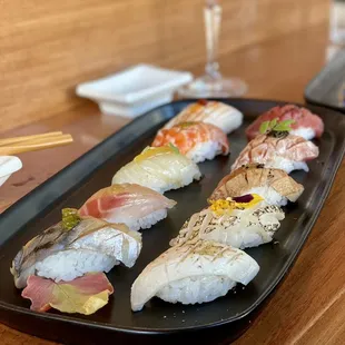 Omakase Nigiri
