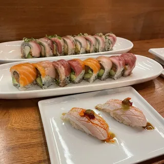 Rainbow Roll