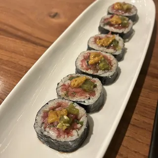 Negitoro Roll