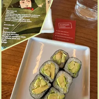 Avocado Roll
